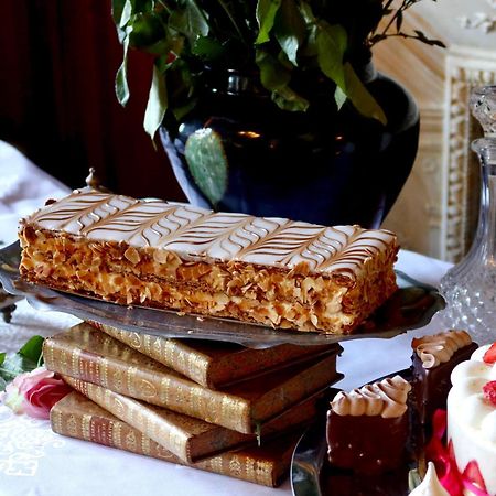 Boutique Hotel Chateau Beaupin Restaurant & Wellness 마르세유 외부 사진