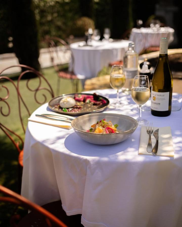 Boutique Hotel Chateau Beaupin Restaurant & Wellness 마르세유 외부 사진