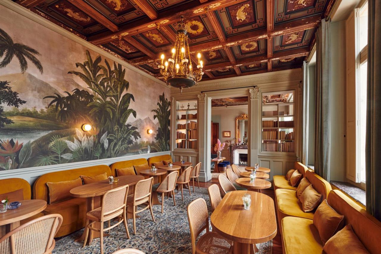 Boutique Hotel Chateau Beaupin Restaurant & Wellness 마르세유 외부 사진