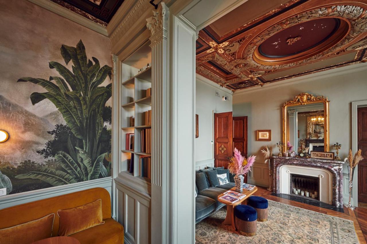 Boutique Hotel Chateau Beaupin Restaurant & Wellness 마르세유 외부 사진