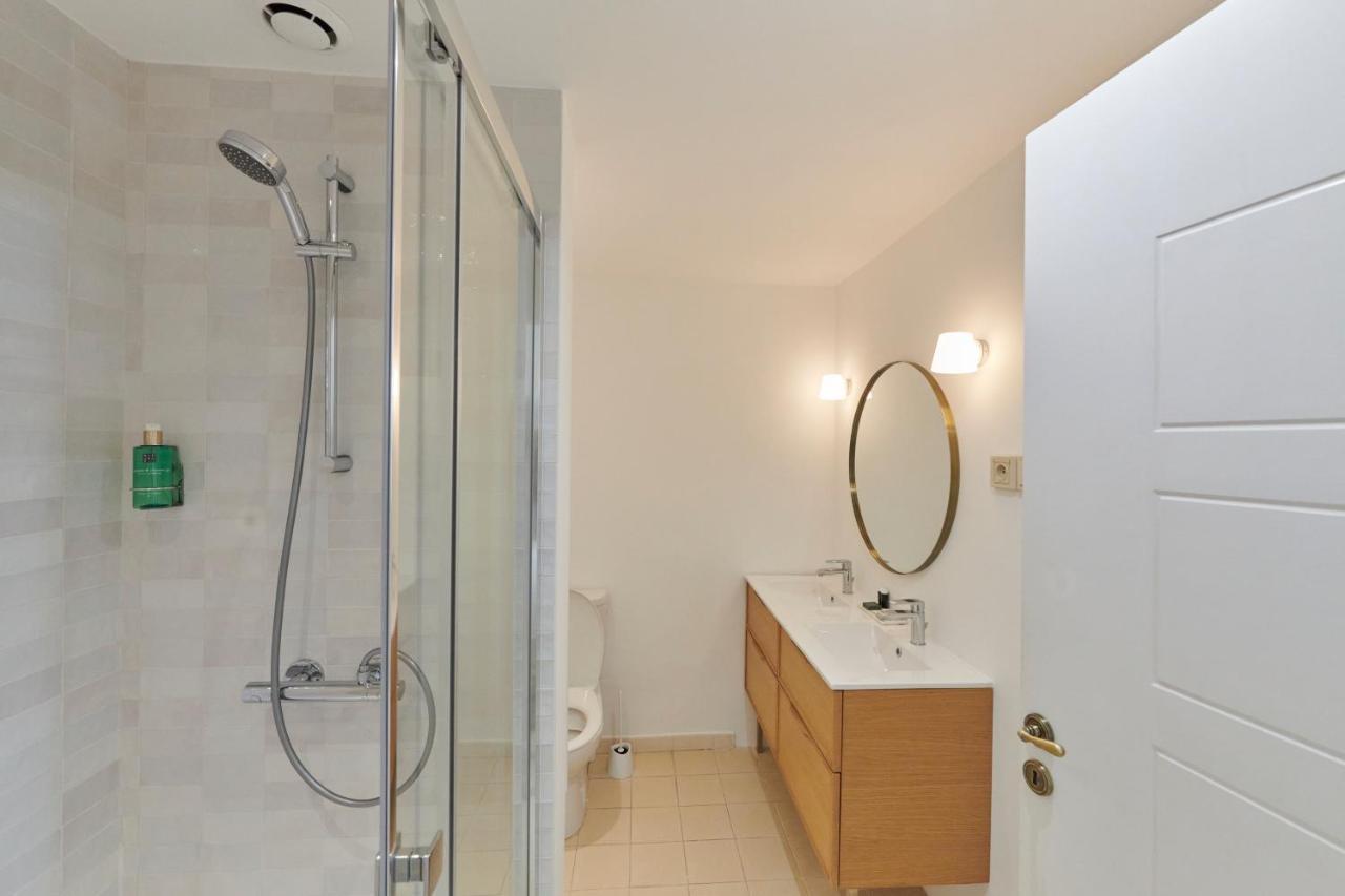 Boutique Hotel Chateau Beaupin Restaurant & Wellness 마르세유 외부 사진