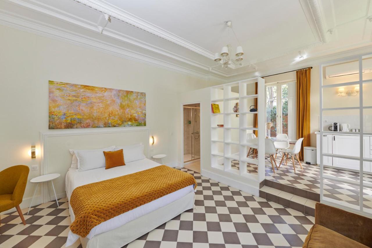 Boutique Hotel Chateau Beaupin Restaurant & Wellness 마르세유 외부 사진