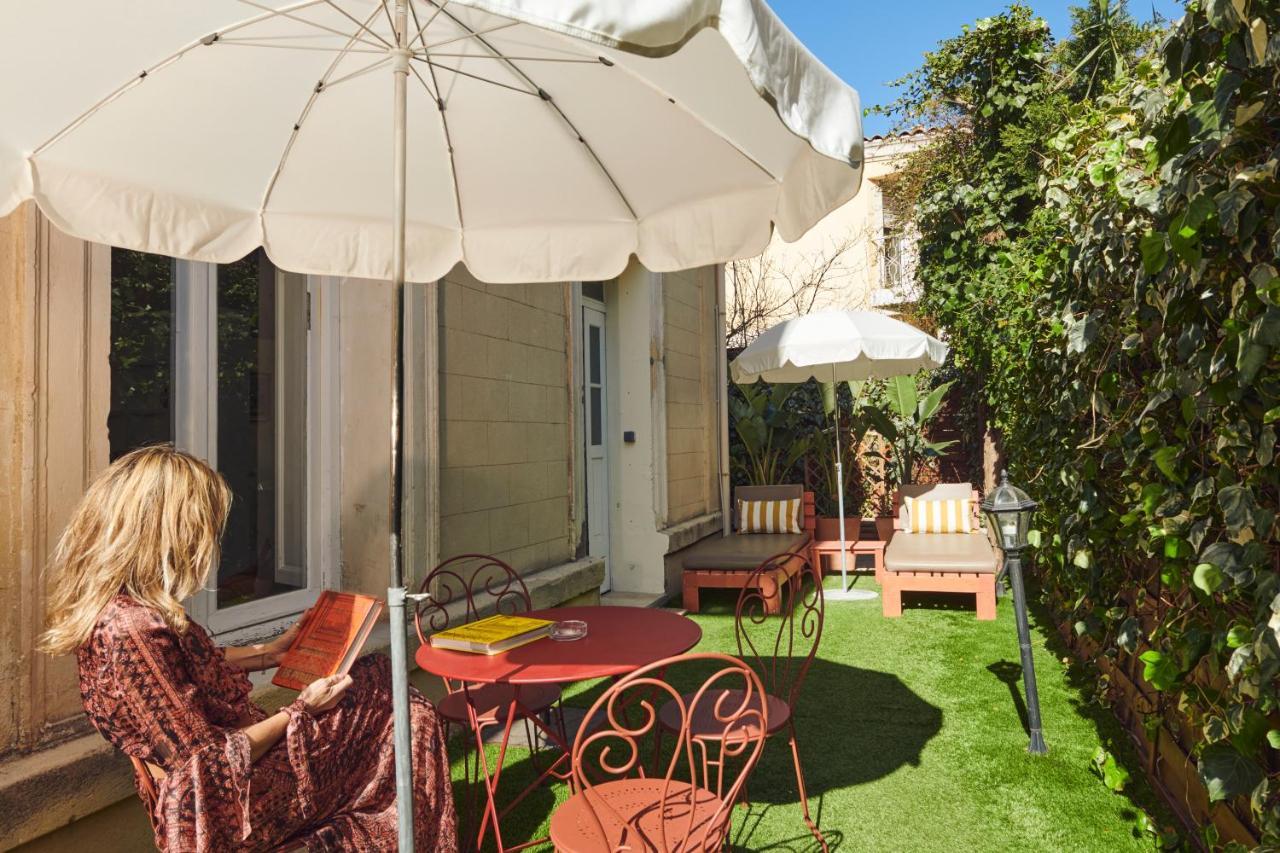 Boutique Hotel Chateau Beaupin Restaurant & Wellness 마르세유 외부 사진