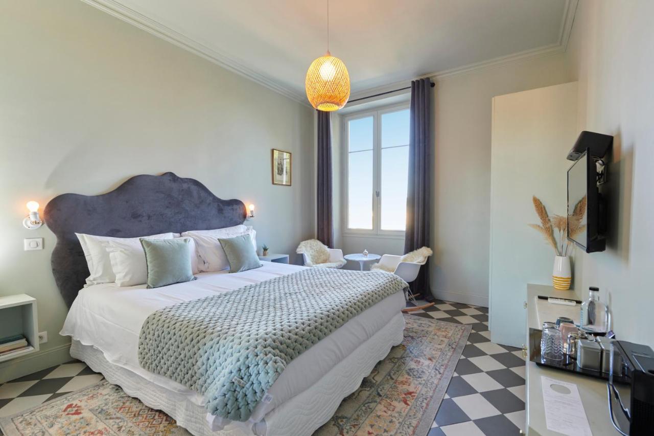 Boutique Hotel Chateau Beaupin Restaurant & Wellness 마르세유 외부 사진