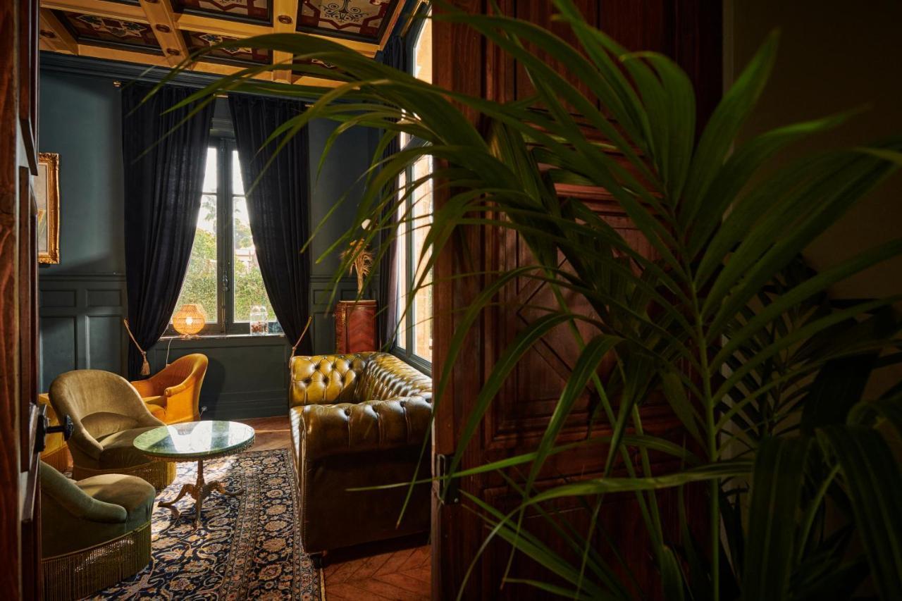 Boutique Hotel Chateau Beaupin Restaurant & Wellness 마르세유 외부 사진