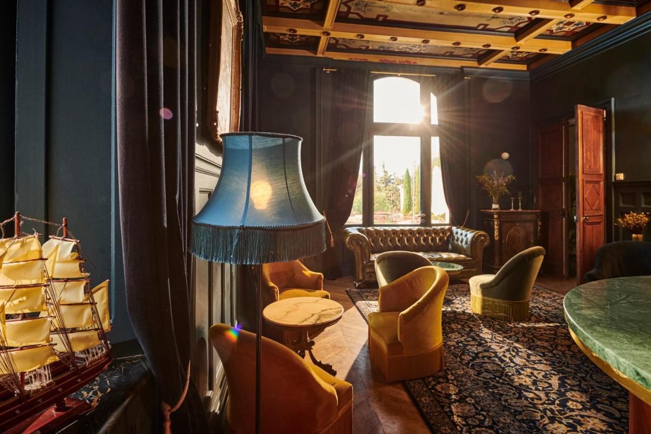 Boutique Hotel Chateau Beaupin Restaurant & Wellness 마르세유 외부 사진