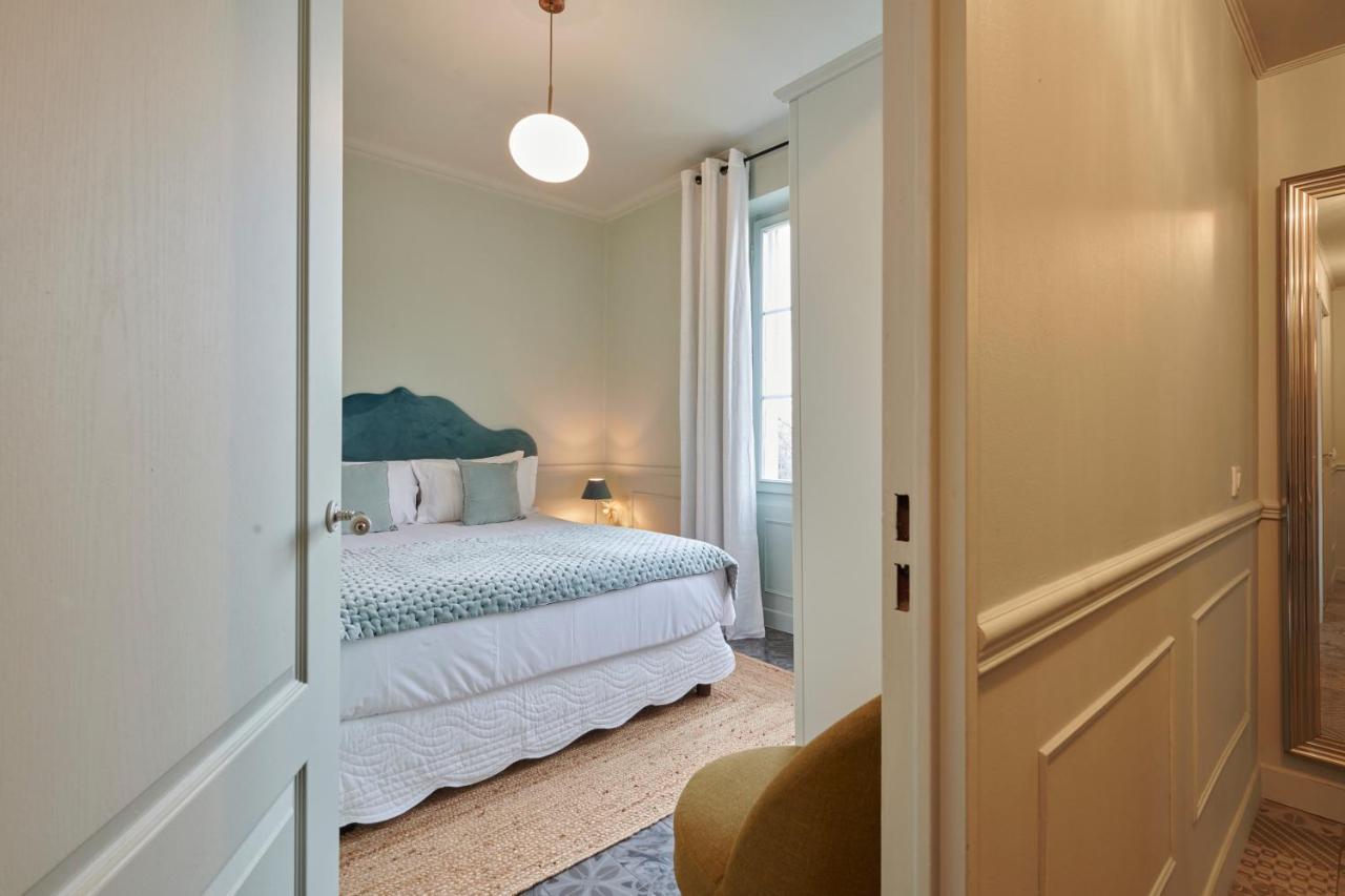Boutique Hotel Chateau Beaupin Restaurant & Wellness 마르세유 외부 사진