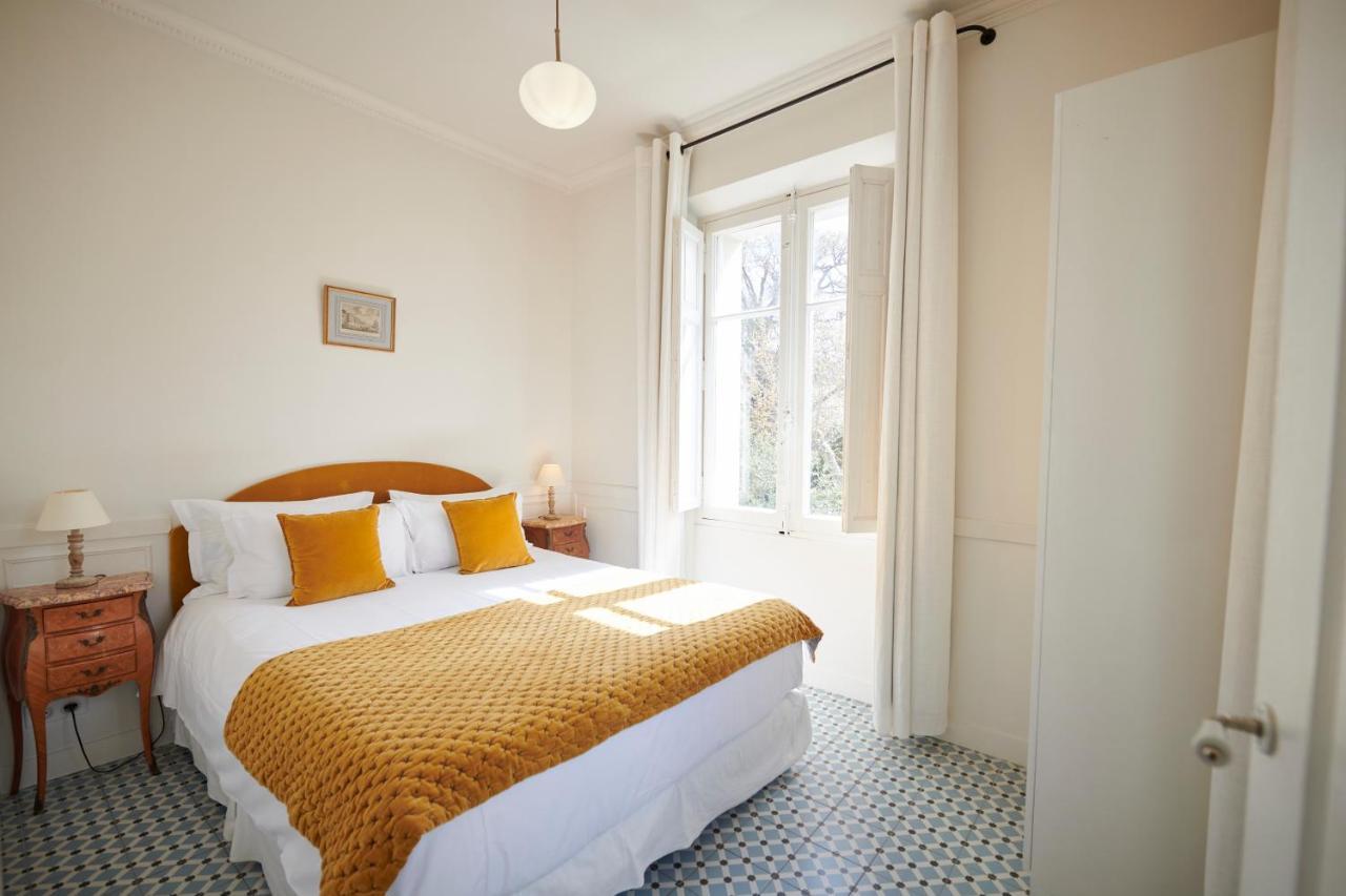 Boutique Hotel Chateau Beaupin Restaurant & Wellness 마르세유 외부 사진