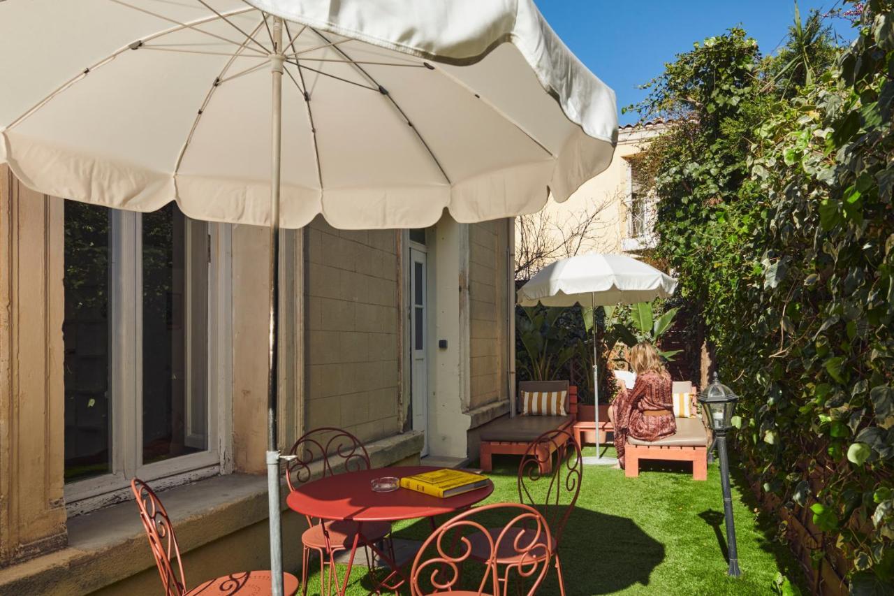 Boutique Hotel Chateau Beaupin Restaurant & Wellness 마르세유 외부 사진