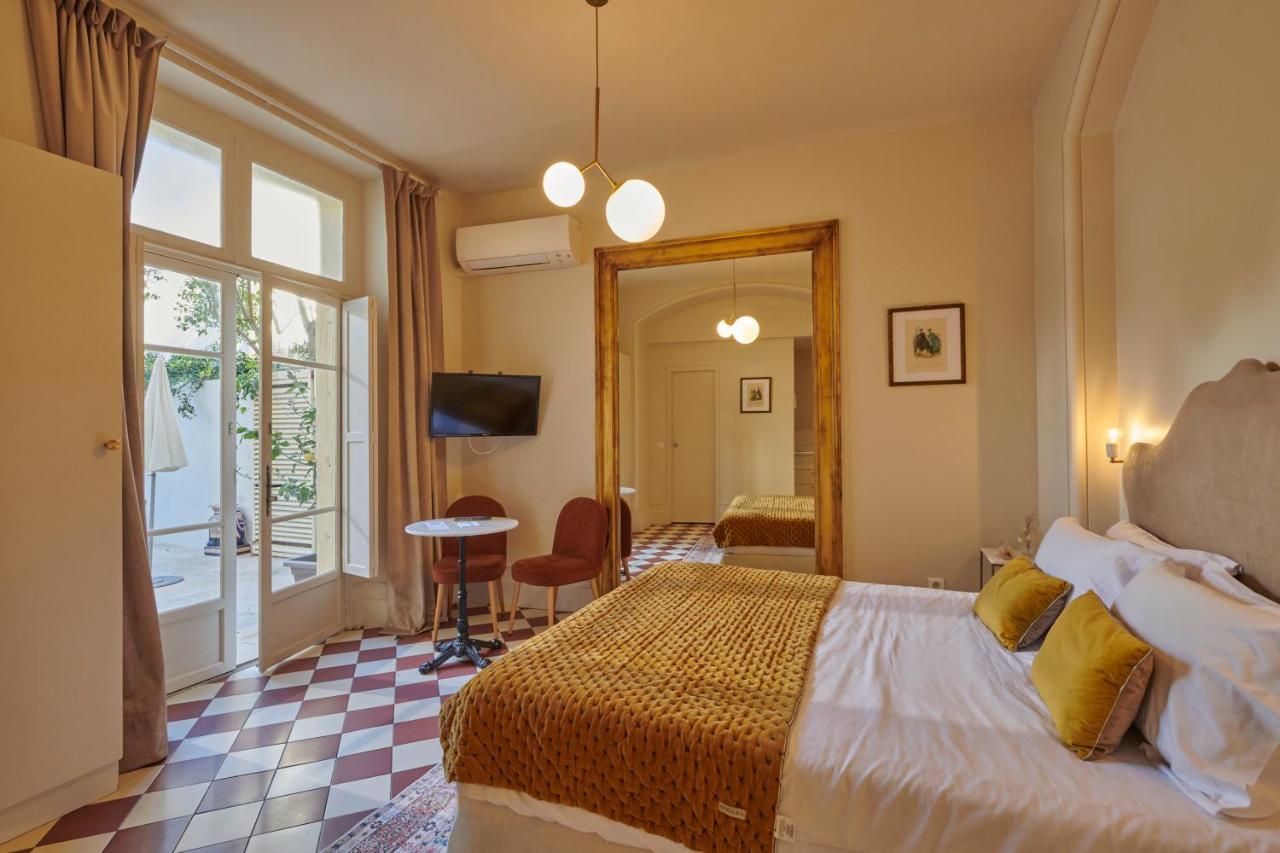 Boutique Hotel Chateau Beaupin Restaurant & Wellness 마르세유 외부 사진