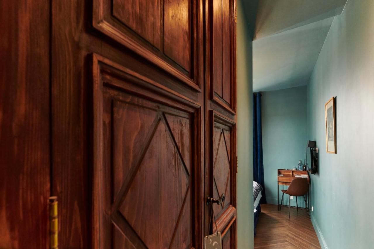 Boutique Hotel Chateau Beaupin Restaurant & Wellness 마르세유 외부 사진