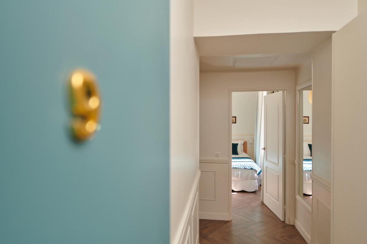 Boutique Hotel Chateau Beaupin Restaurant & Wellness 마르세유 외부 사진
