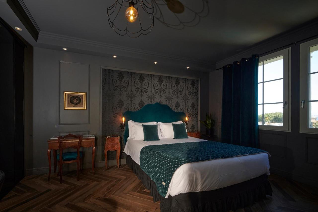 Boutique Hotel Chateau Beaupin Restaurant & Wellness 마르세유 외부 사진