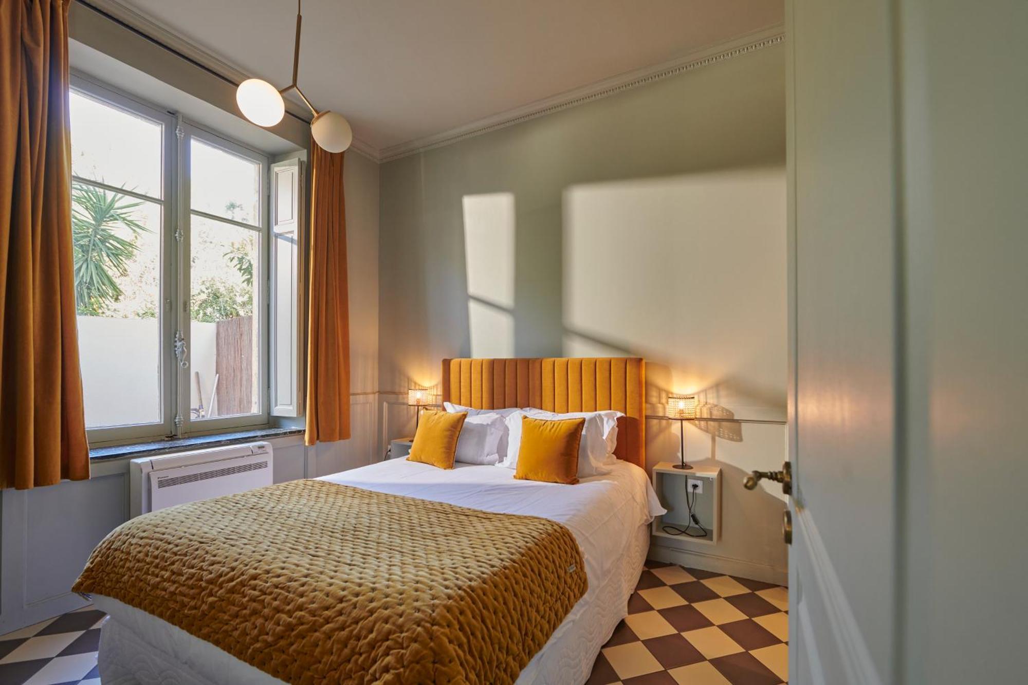 Boutique Hotel Chateau Beaupin Restaurant & Wellness 마르세유 객실 사진