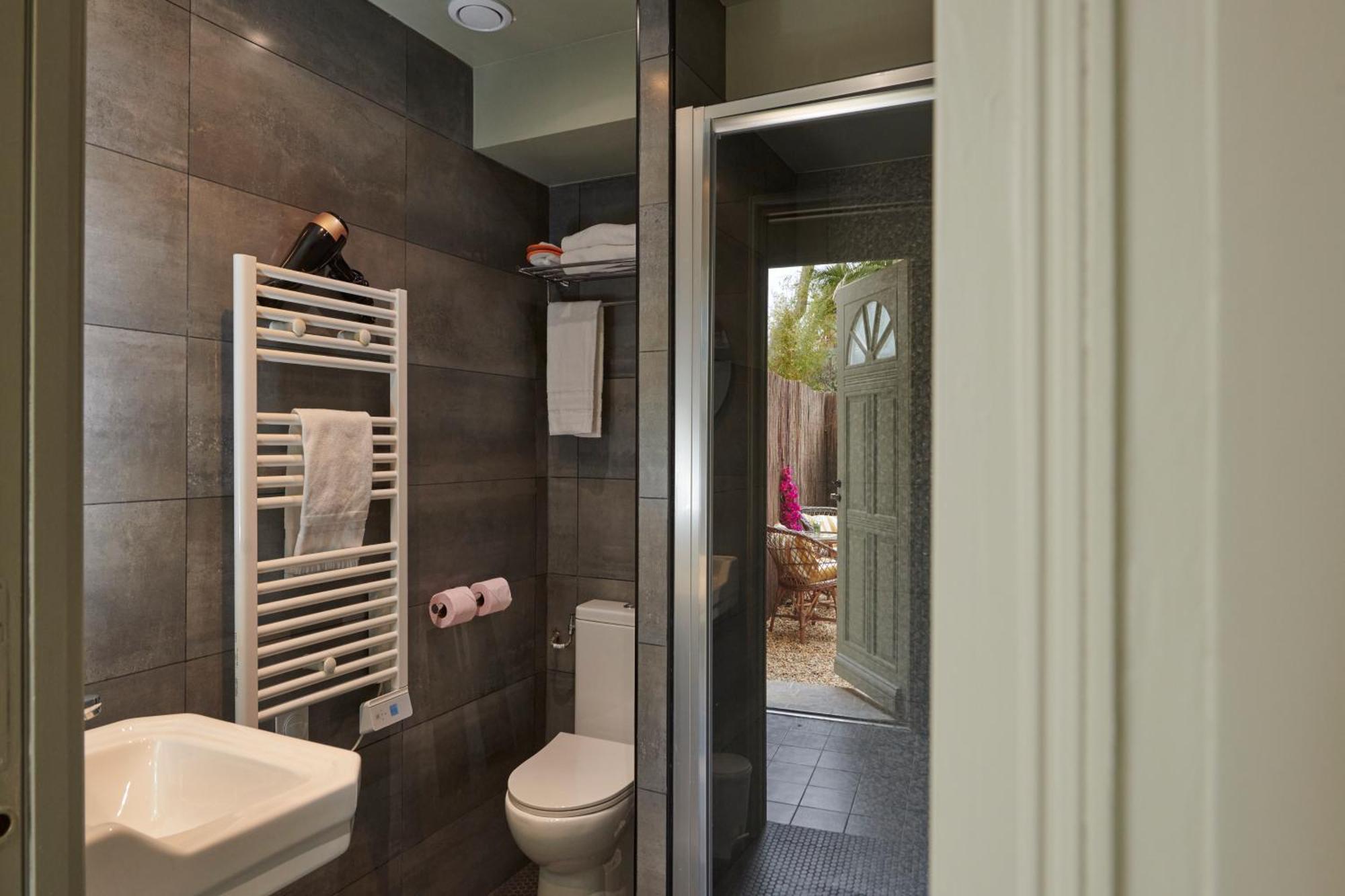 Boutique Hotel Chateau Beaupin Restaurant & Wellness 마르세유 객실 사진