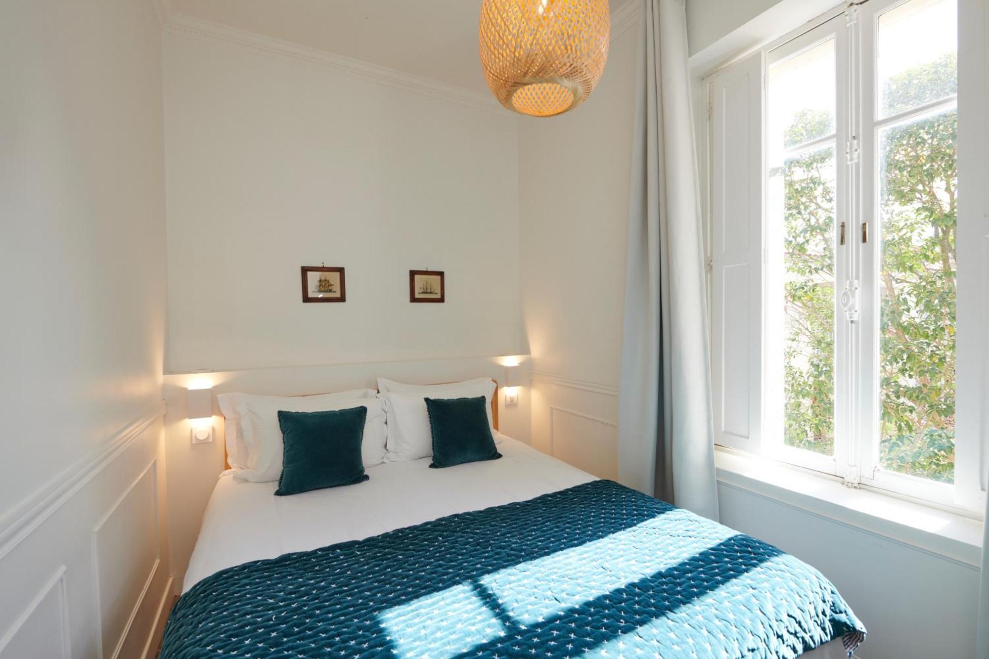 Boutique Hotel Chateau Beaupin Restaurant & Wellness 마르세유 객실 사진