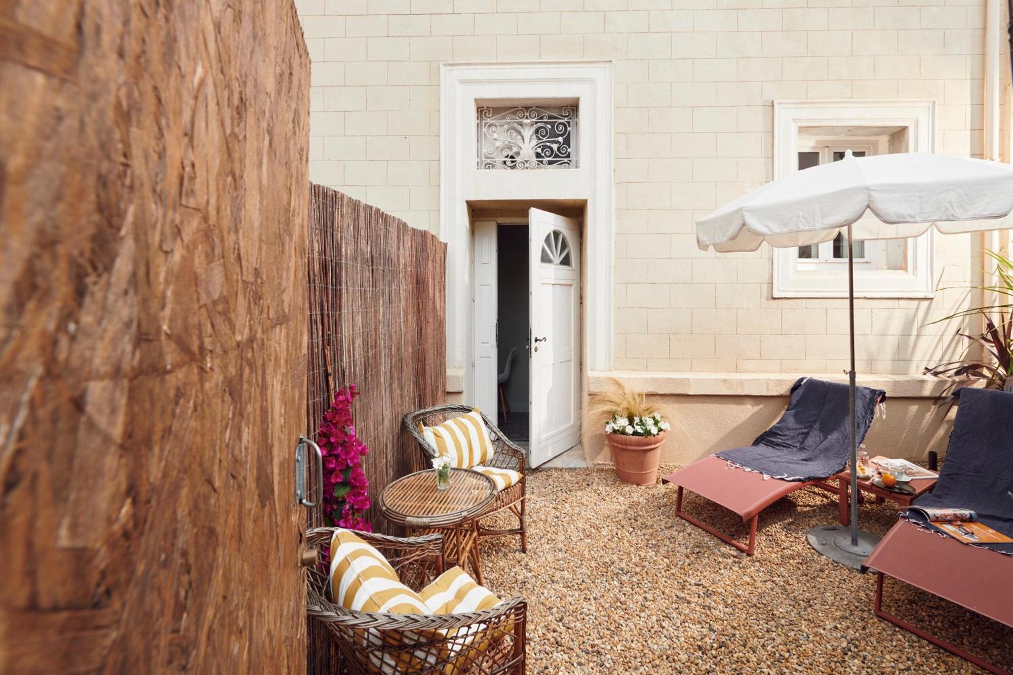Boutique Hotel Chateau Beaupin Restaurant & Wellness 마르세유 객실 사진