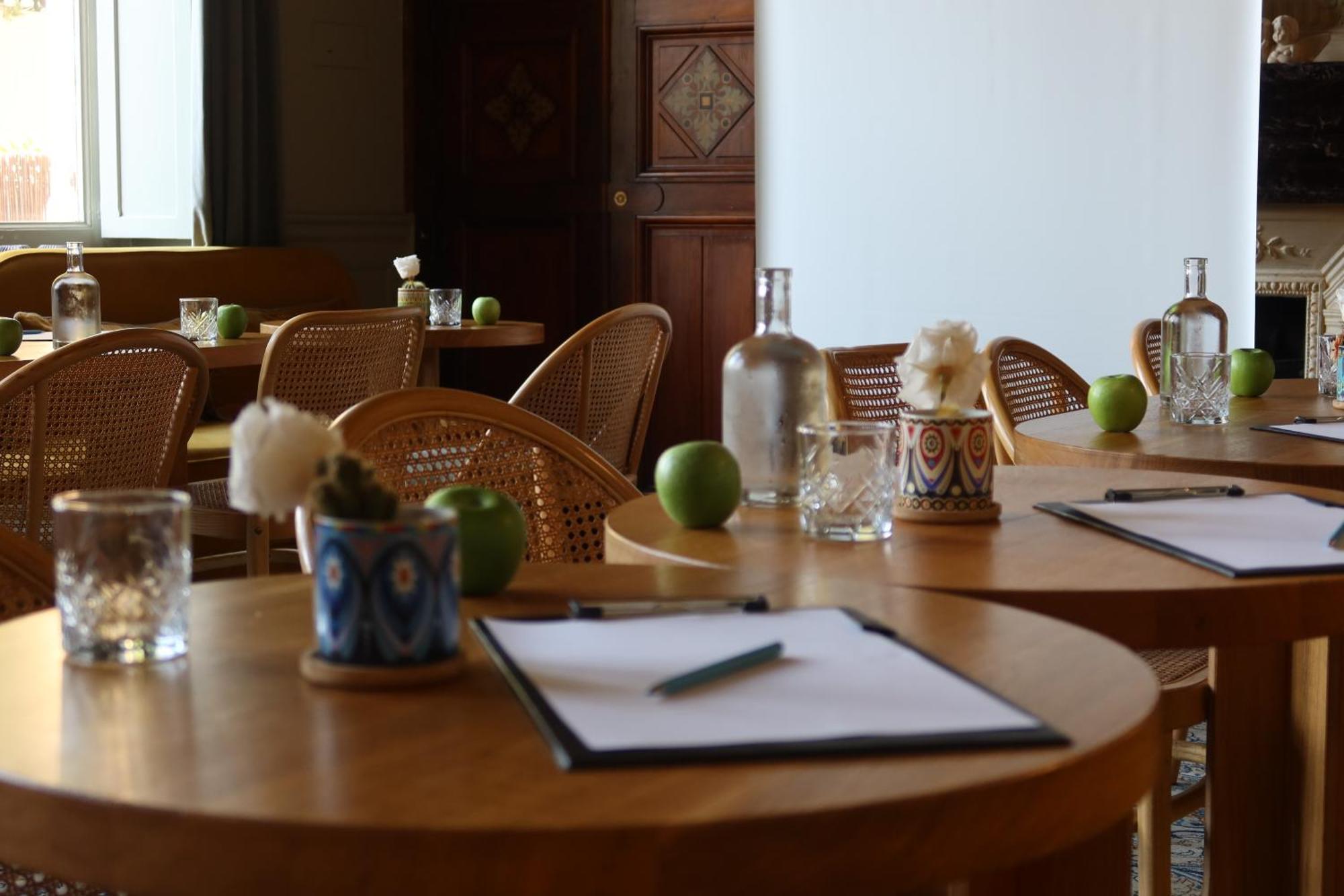 Boutique Hotel Chateau Beaupin Restaurant & Wellness 마르세유 외부 사진