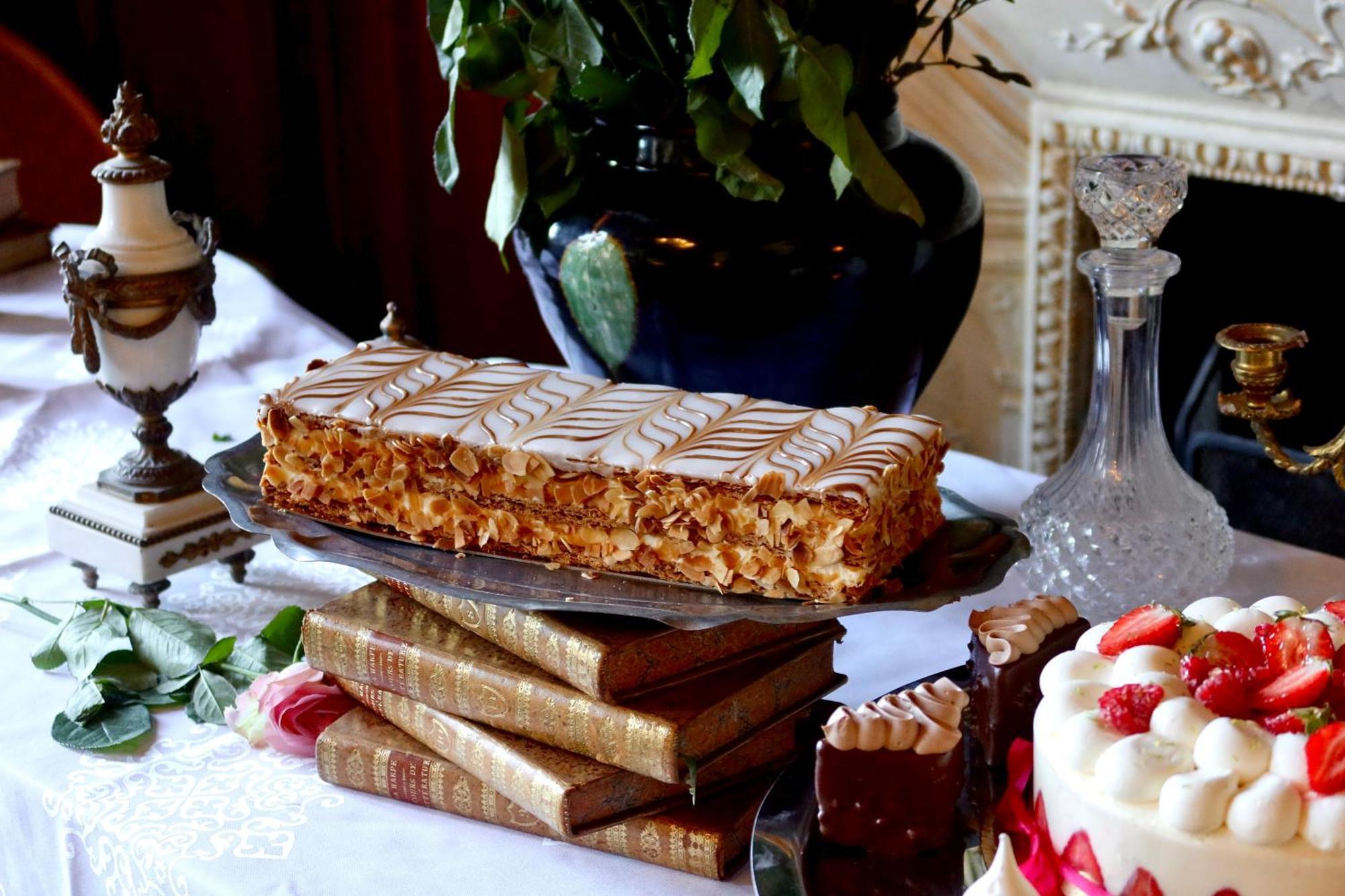 Boutique Hotel Chateau Beaupin Restaurant & Wellness 마르세유 외부 사진