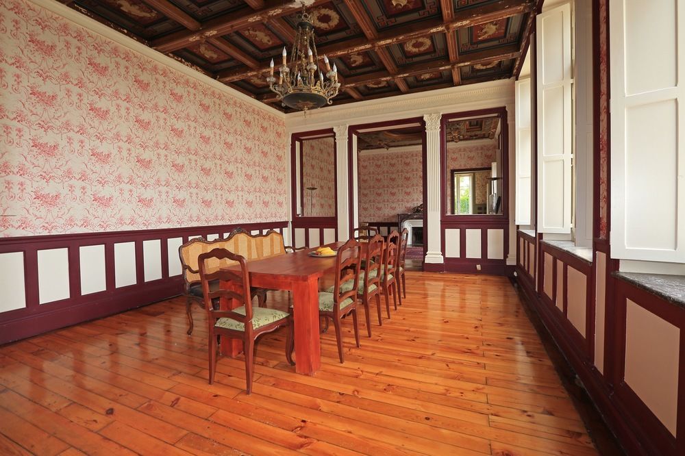Boutique Hotel Chateau Beaupin Restaurant & Wellness 마르세유 외부 사진