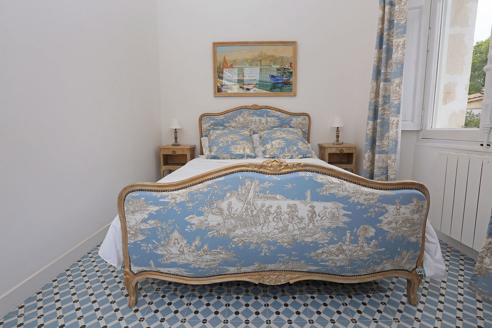 Boutique Hotel Chateau Beaupin Restaurant & Wellness 마르세유 외부 사진