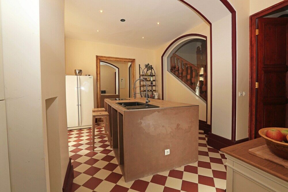 Boutique Hotel Chateau Beaupin Restaurant & Wellness 마르세유 외부 사진
