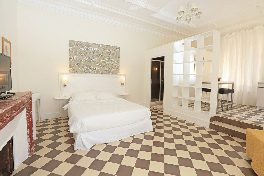 Boutique Hotel Chateau Beaupin Restaurant & Wellness 마르세유 외부 사진